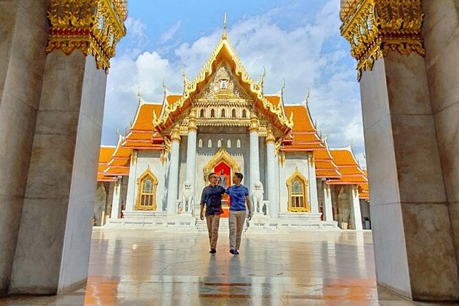 Private Bangkok Three Temples and Grand Palace Tour - Tour Overview
