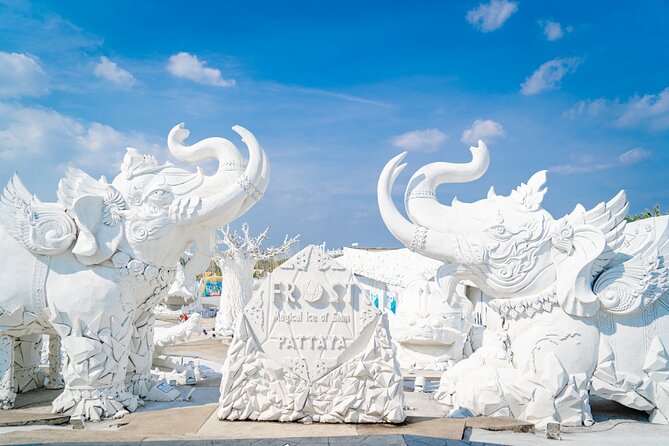 Private Bangkok Transfer From Airport or Hotel to Pattaya - Pick-Up Locations