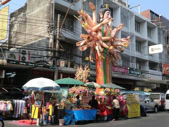 Private Bangkok Walking Tour: Chinatown & Little India - Good To Know