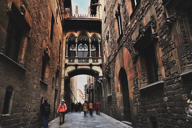Private Barcelona Jewish Quarter Tour With Local Expert Guide - Traveler Photos and Reviews