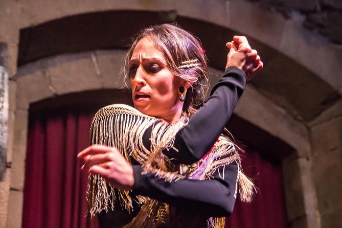 Private Barcelona Walking Tour & Flamenco Show Tapas Dinner - Overview and Experience