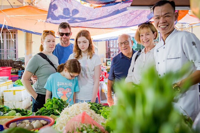 Private Basket Boat And Cooking With Chef Thanh - Unforgettable Cooking Experience With Chef Thanh
