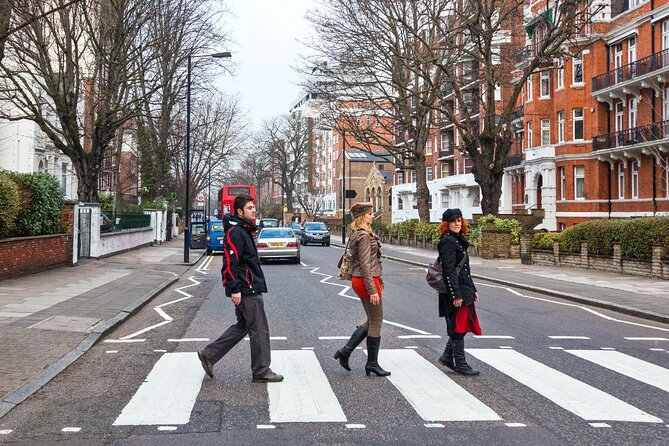 Private Beatles & Rock N Roll London Tour With Guide in Electric Taxi - Good To Know
