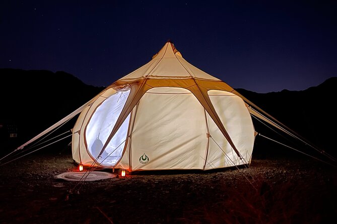 Private Bedouin Camping Experience - Good To Know