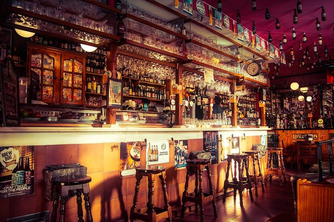 Private Beer Tasting With Best of Barcelona