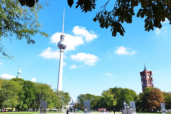 Private - Berlin Highlights Complet - (E) Bikes and E Rickshaws - Good To Know