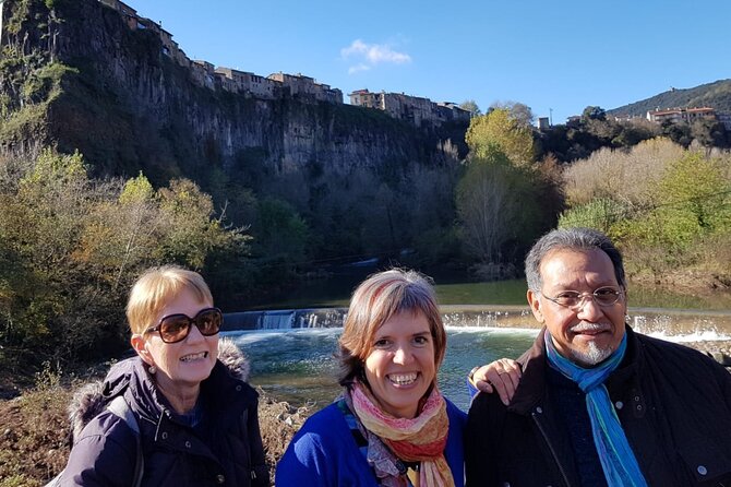 Private Besalú & 3 Medieval Towns Tour With Hotel Pickup From Barcelona - Tour Overview and Itinerary