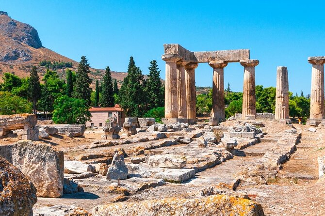Private Biblical Ancient Corinth Tour From Athens - Good To Know