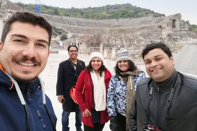 Private: Biblical Ephesus Tour From Kusadasi - Cancellation Policy