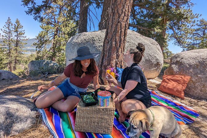 Private Big Bear Lake Jeep Tour With Light Lunch - Good To Know
