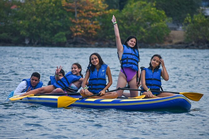 Private Big Paddleboard Experience at Condado Lagoon