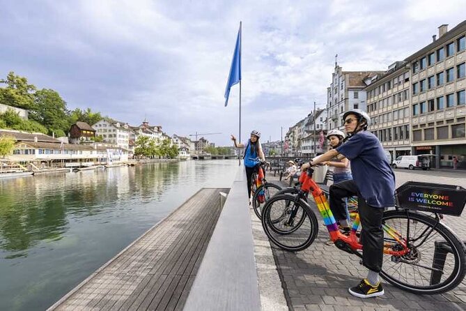 3 Best Bike Tours In Zurich