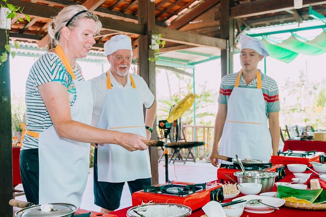 Private Biking, Farming, & Cooking Class in Hoi An
