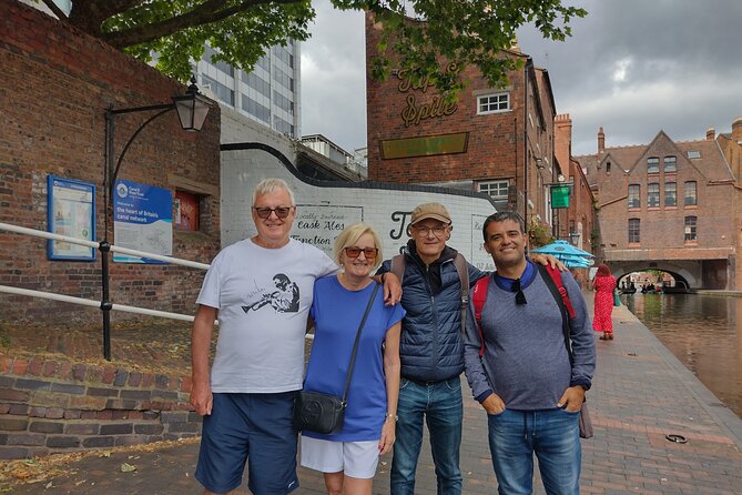 Private Birmingham Ghosts & Gallows Tour
