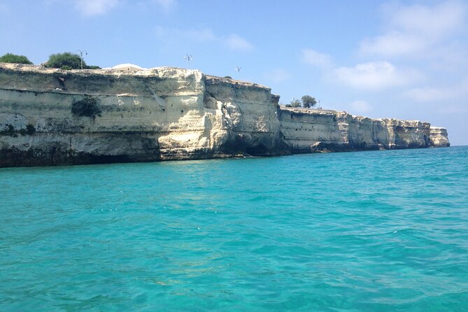 Private Boat Experience Lasting 2.5 Hours - Departure From San Foca - Good To Know