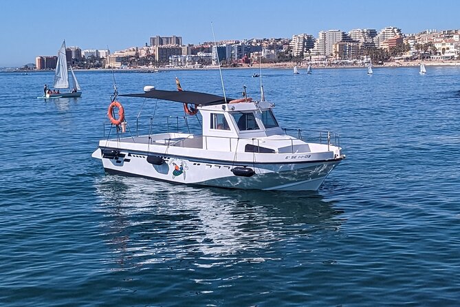 Private Boat Rental in Malaga
