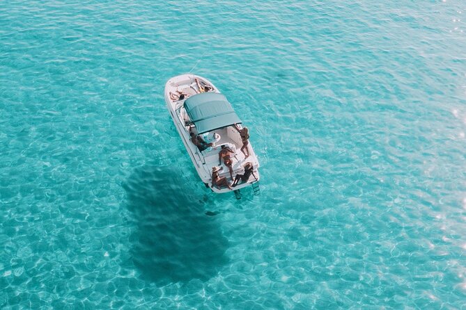 Private Boat Rental Sea Ray up to 8 People Ibiza-Formentera - Pricing and Booking Details