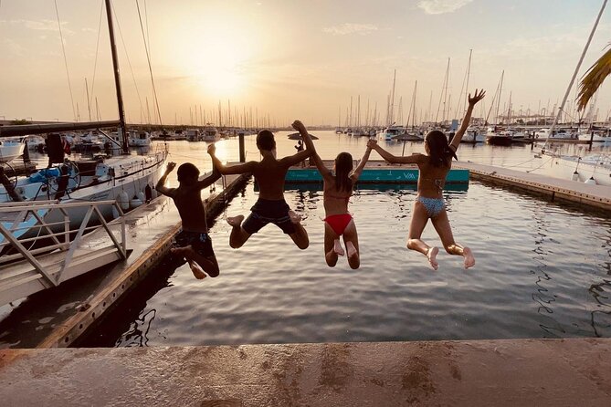 Private Boat Tour Along the Coast of Valencia