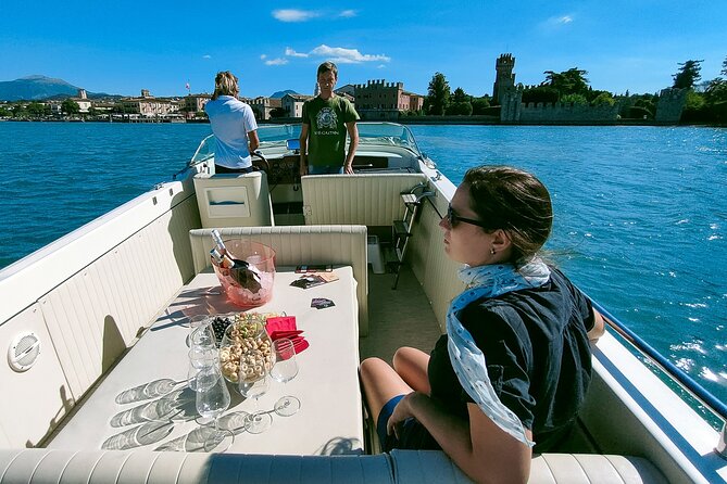 Private Boat Tour and Wine Tasting in Lazise - Good To Know
