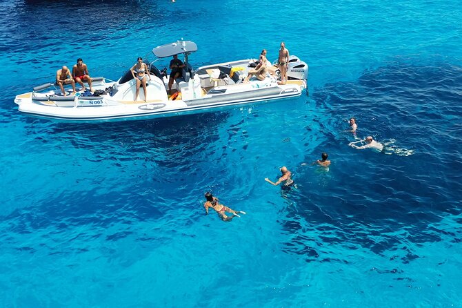 Private Boat Tour Egadi Day to Discover Favignana E Levanzo