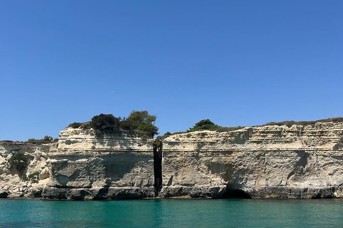 Private Boat Tour From San Foca - Duratinoi 4 Hours - Good To Know