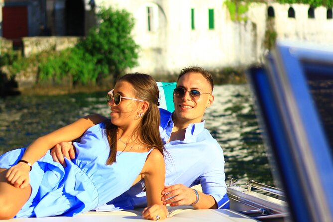 Private Boat Tour on Lake Como in Lombardy