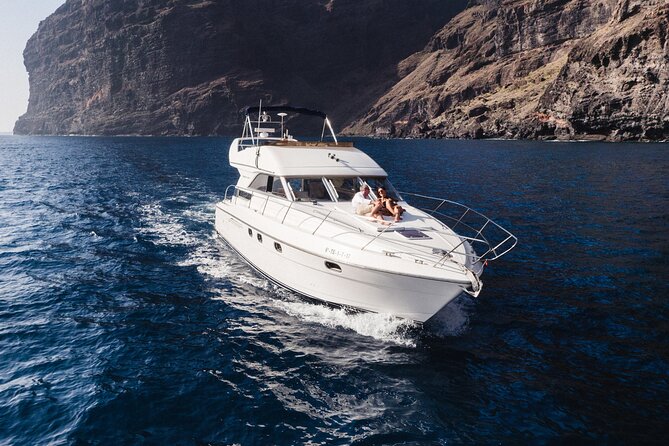 Private Boat Tour on Royal Ocean Yacht, Tenerife - Private Yacht Tour Highlights