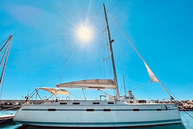 Private Boat Tour on Scarlet Sails Yacht Tenerife - Good To Know
