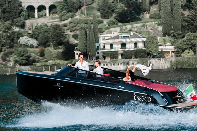 Private Boat Tour on the Lake Como - Good To Know