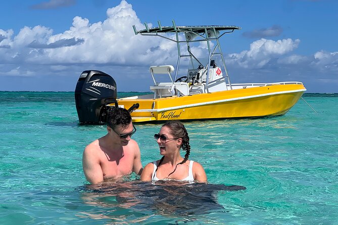 Private Boat Tours: Customize Your Grand Cayman Adventure!