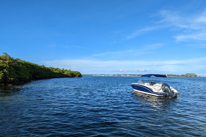 Private Boat Tours in N. Miami Beach - Sandbar, Sunset, Mansions! - Pricing and Booking Information