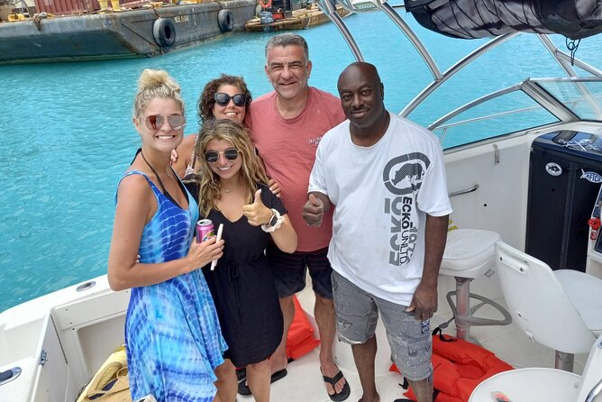 Private Boat Tours, Nassau & Rose Island