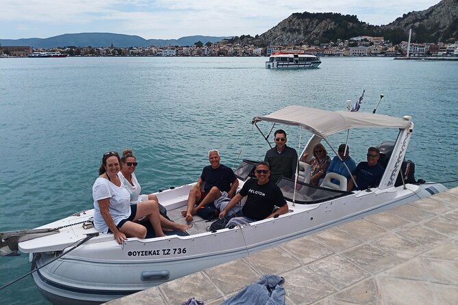 Private Boat Transfer to Zakynthos From Glyfa - Good To Know