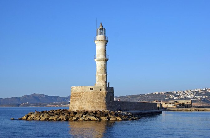 Private Boat Trip Chania - Thodorou - Lazaretta (Price per Group-Up to 9 People) - Good To Know