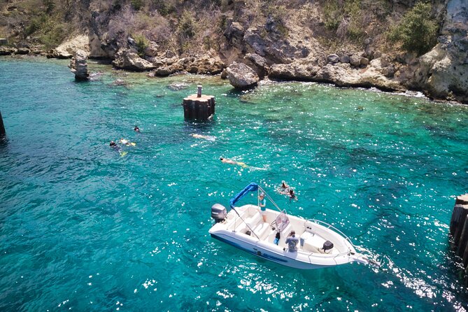 Private Boat Trip Swim, Board or Snorkel