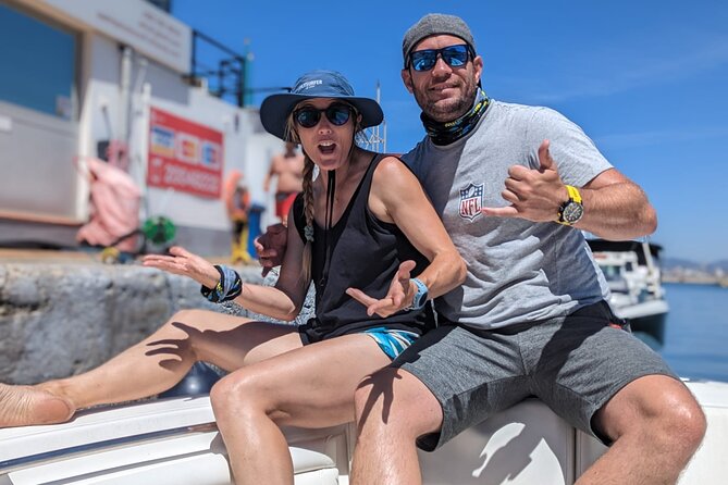Private Boat Trip With Water Activities in Gibraltar or Tarifa - Traveler Experience Highlights