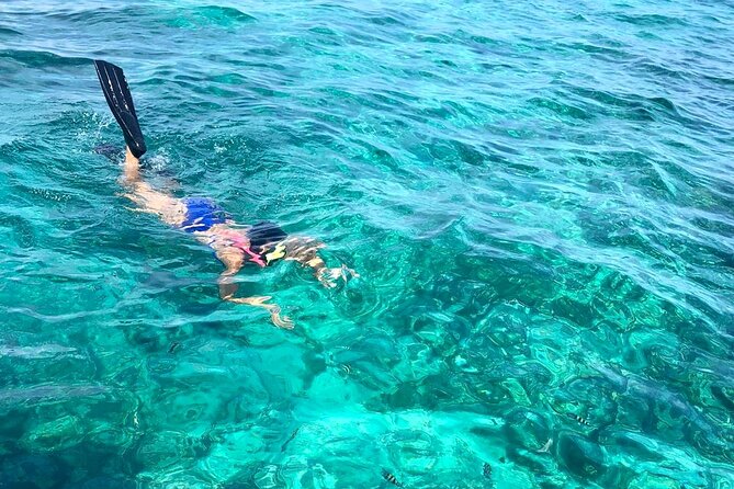 Private Boating Adventure for Snorkeling or Fishing in Nassau - 55ft Boat