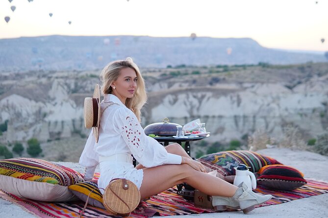 Private Breakfast in the Love Valley in Goreme - Good To Know