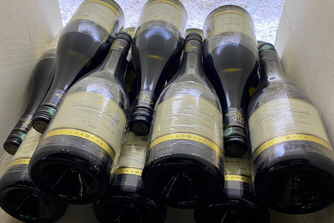 Private Burgundy 4 Domains 20 Chablis Wines Tasting From Paris - Good To Know