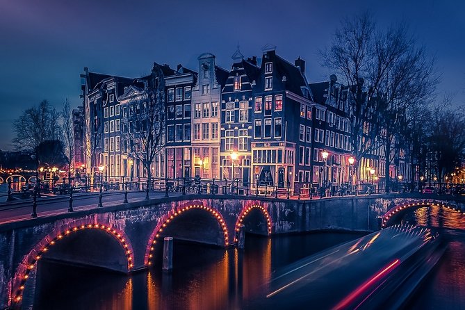 Private Bus or Car Tours to Amsterdam 3 Hours 1 - 15 Persons - Cancellation Policy