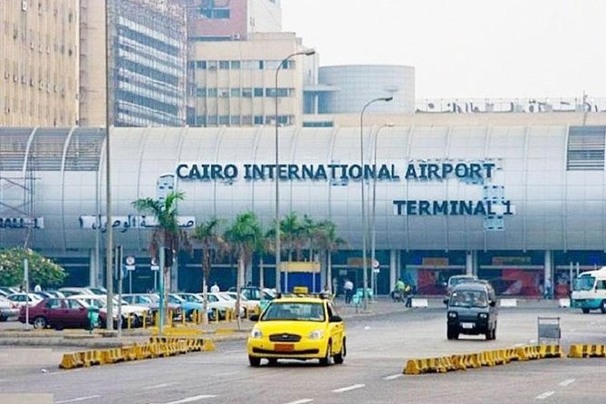 Private Cairo Airport Departure Transfer