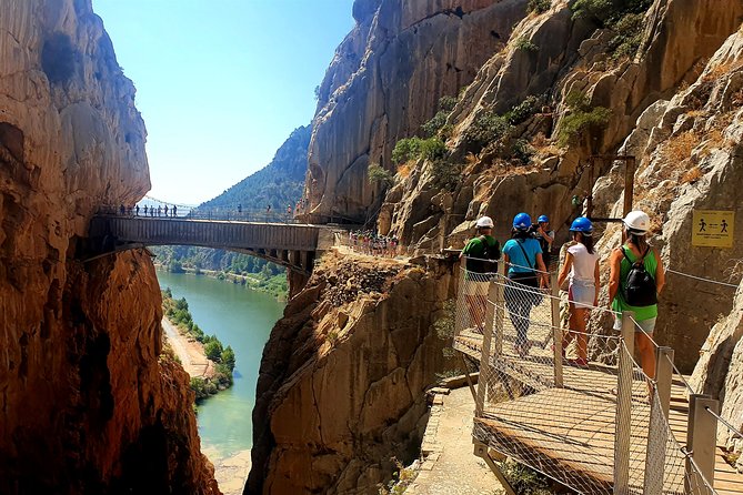 Private Caminito Del Rey. 1 Day Excursion. - Good To Know