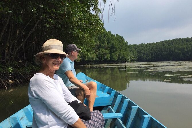 Private Can Gio Biosphere Reserve 1 Day Tour - Cancellation Policy
