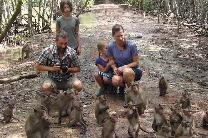 Private Can Gio Mangrove Forest 1 Day - Good To Know