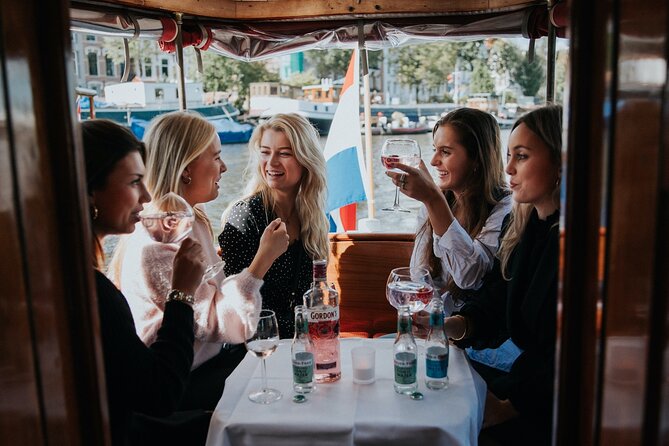 Private Canal Cruise in Amsterdam - Whats Included and Meeting/Pickup Information