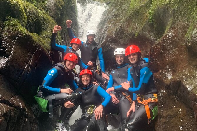 Private Canyoning Adventure in Dollar Glen - What to Expect