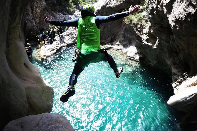 Private Canyoning in the Rio Verde Canyon in Andalusia - Good To Know