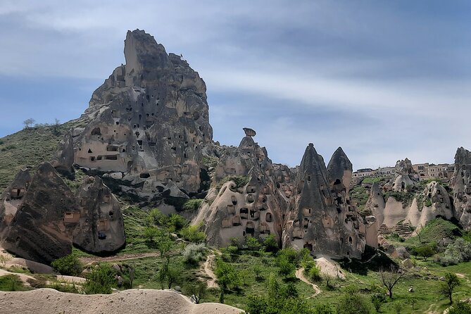 Private Cappadocia Red Tour - Start Time and End Point