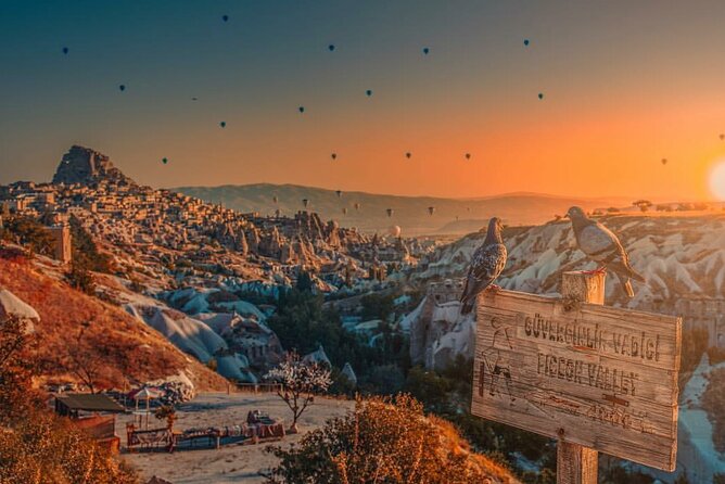 Private Cappadocia Tour With Airport Transfers - Pricing and Booking Details