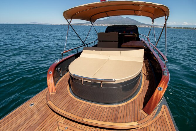 Private Capri Boat Tour Experience - Good To Know